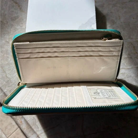 Spartina 449 Wallet Moreland Pattern - Picture 3 of 5